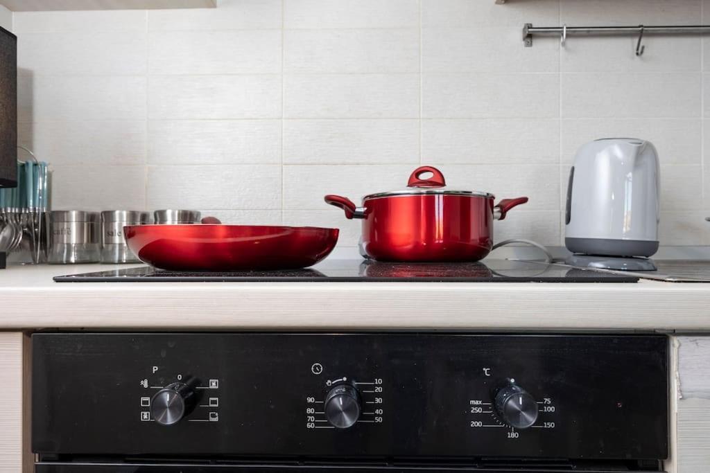 Apartment Roma Relax 2 Con Wifi-Ac-Netflix Εξωτερικό φωτογραφία