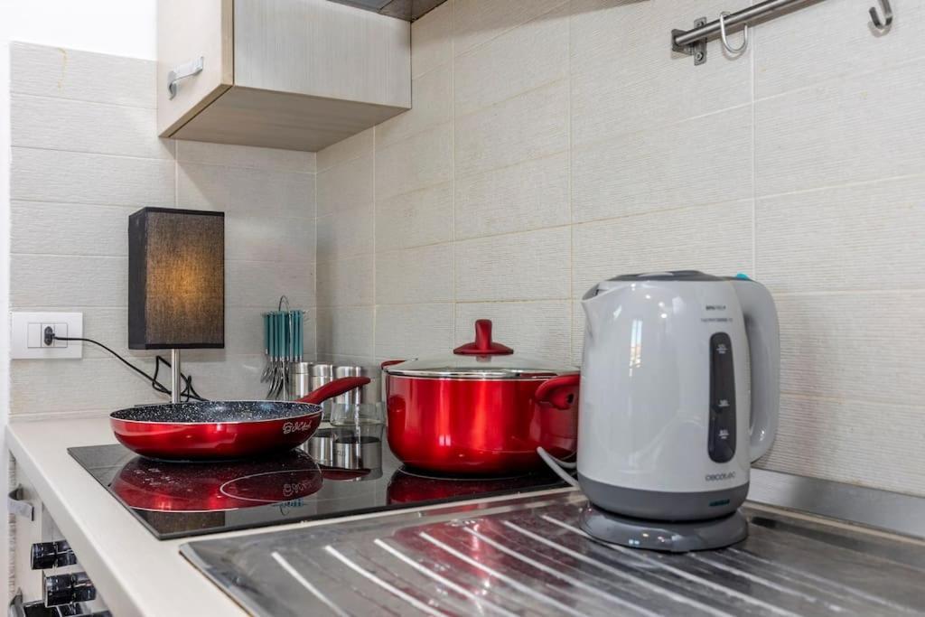 Apartment Roma Relax 2 Con Wifi-Ac-Netflix Εξωτερικό φωτογραφία