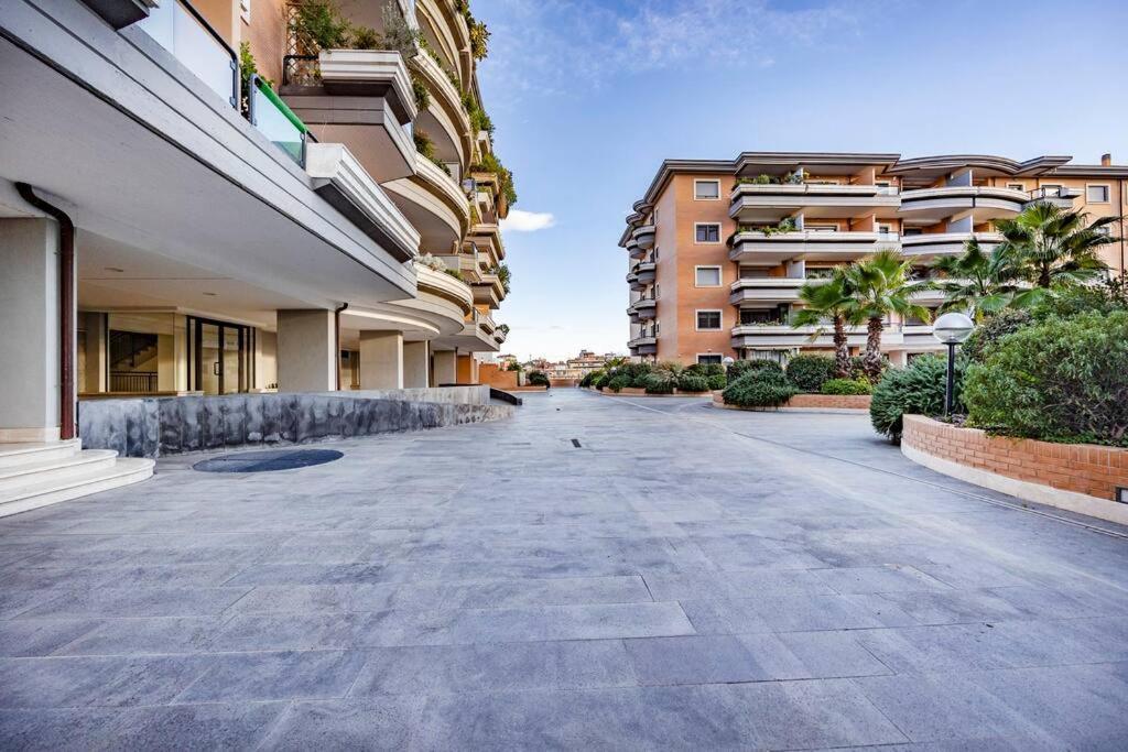 Apartment Roma Relax 2 Con Wifi-Ac-Netflix Εξωτερικό φωτογραφία