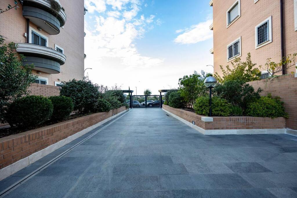 Apartment Roma Relax 2 Con Wifi-Ac-Netflix Εξωτερικό φωτογραφία
