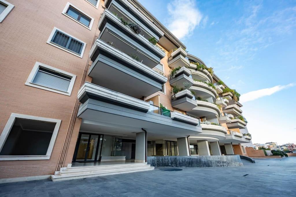 Apartment Roma Relax 2 Con Wifi-Ac-Netflix Εξωτερικό φωτογραφία